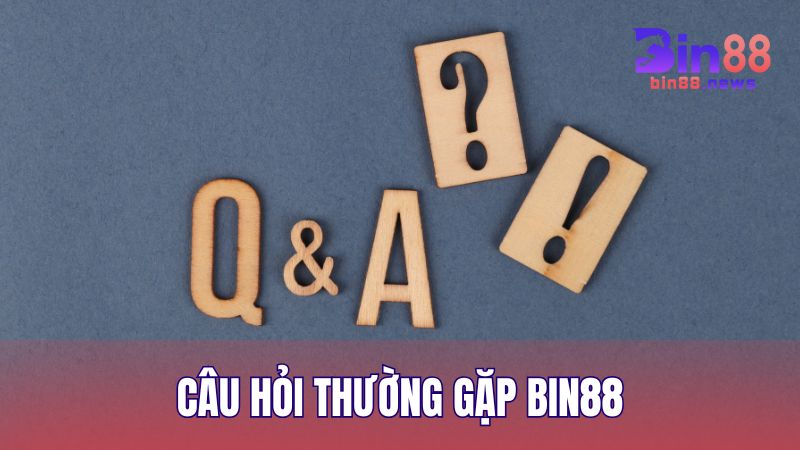 Tổng hợp những câu hỏi thường gặp liên quan đến trải nghiệm tại nhà cái này