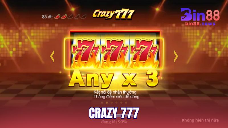 Crazy 777