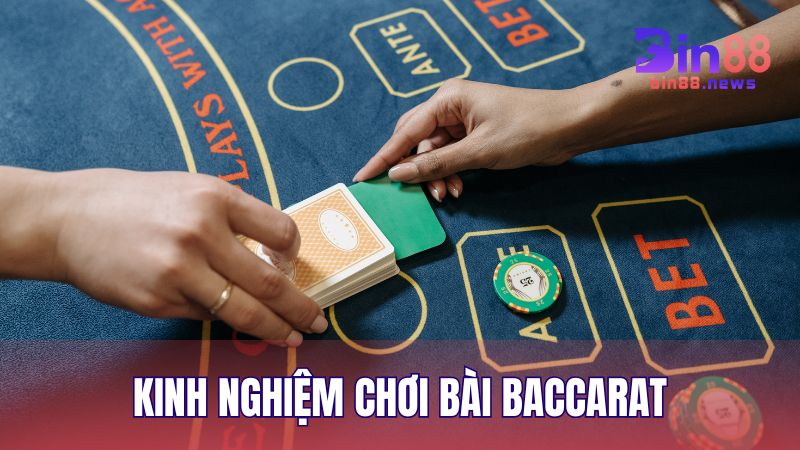 Kinh nghiệm chơi hiệu quả được tổng hợp từ các cao thủ BIN88