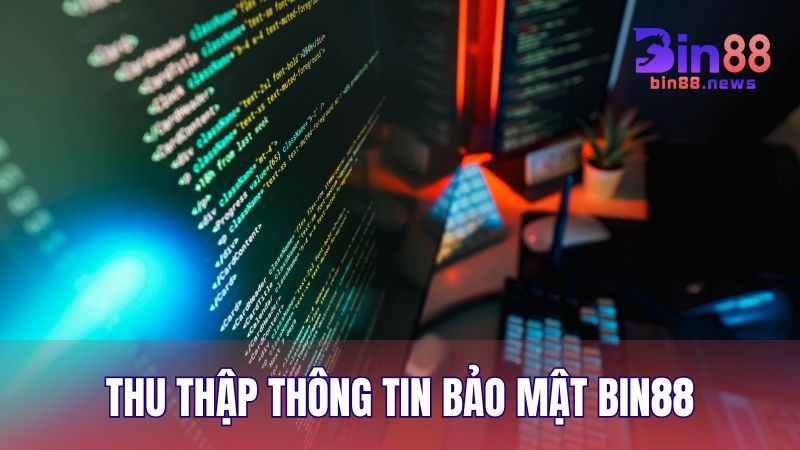 Các hình thức thu thập dữ liệu cá nhân của thành viên tại BIN88