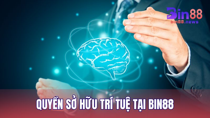 Điều khoản và điều kiện của BIN88 quy định rõ về quyền sở hữu trí tuệ của trang web