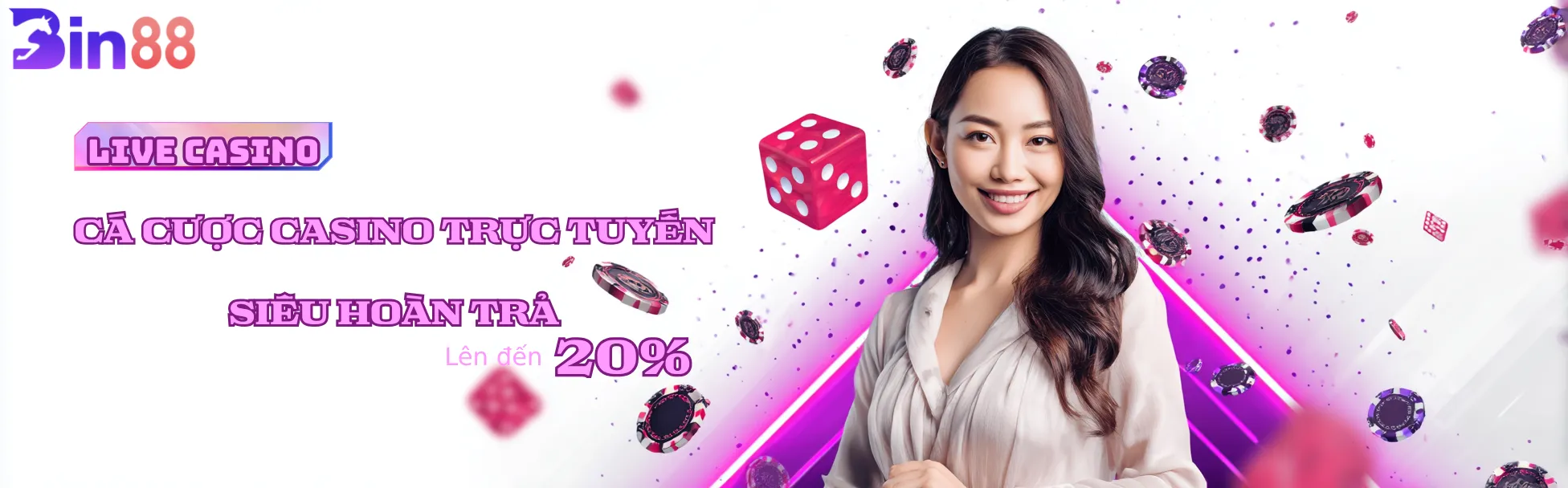 Nhà Cái BIN88